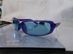  used BLACK FLYS Black Fly MINI FLY sunglasses rare one part scratch equipped 