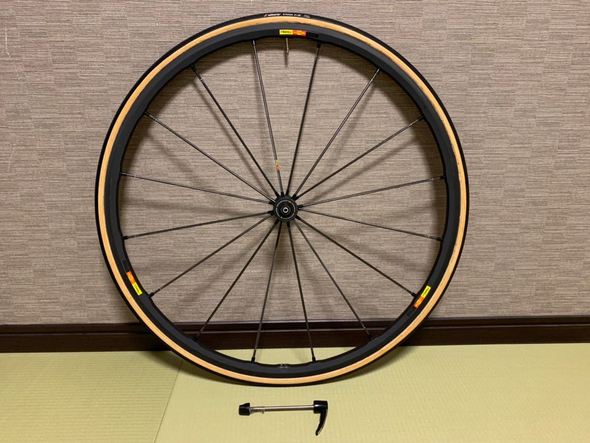 ヤフオク! -「mavic r-sys slr」の落札相場・落札価格