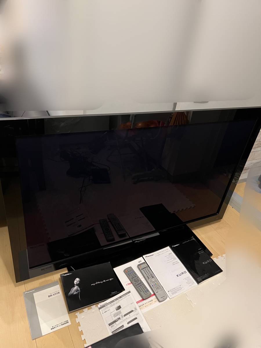 ヤフオク! -「パイオニア プラズマテレビ」(50インチ~) (テレビ)の ...