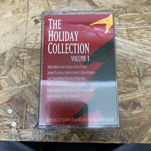 シPOPS,ROCK THE HOLIDAY COLLECTION VOLUME 1 アルバム,INDIE TAPE 中古品