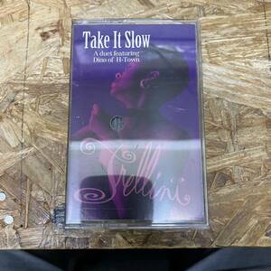 シHIPHOP,R&B TRELLINI - TAKE IT SLOW シングル,INDIE TAPE 中古品