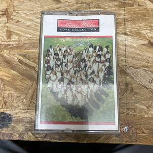 シPOPS,ROCK THE LOVE UNLIMITED ORCHESTRA - LET 'EM DANCE! アルバム,INDIE TAPE 中古品