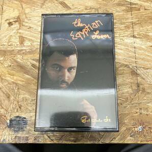 シHIPHOP,R&B THE EGYPTIAN LOVER - GET INTO IT アルバム,名作 TAPE 中古品の画像1