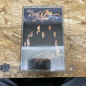 シPOPS,ROCK THE KURT CARR SINGERS - TOGETHER アルバム,名作 TAPE 中古品