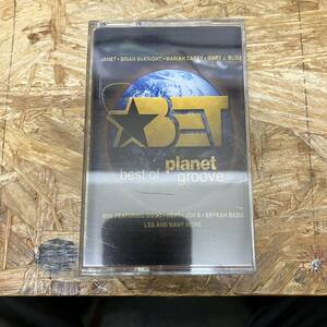 シPOPS,ROCK BET BEST OF PLANET GROOVE アルバム,INDIE TAPE 中古品