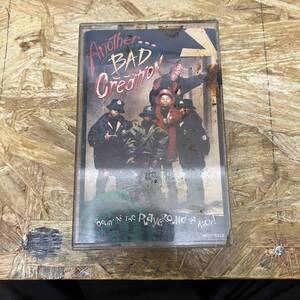 siHIPHOP,R&B ANOTHER BAD CREATION - COOLIN' AT THE PLAYGROUND YA' KNOW! album, masterpiece TAPE secondhand goods 