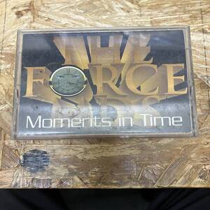 シPOPS,ROCK THE FORCE MD'S - MOMENTS IN TIME アルバム,INDIE TAPE 中古品