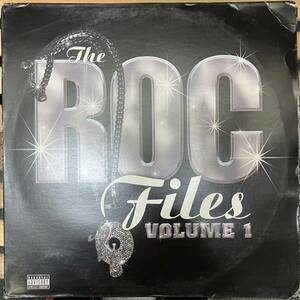 ■■■■HIPHOP,R&B THE ROC FILES VOLUME 1 アルバム,名作 レコード 中古品