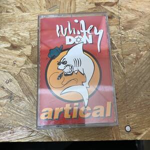 シPOPS,ROCK WHITEY DON - ARTICAL シングル,名曲! TAPE 中古品