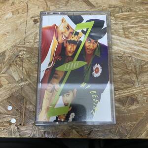 シHIPHOP,R&B Z'LOOKE - MY DESIRE アルバム,名作! TAPE 中古品