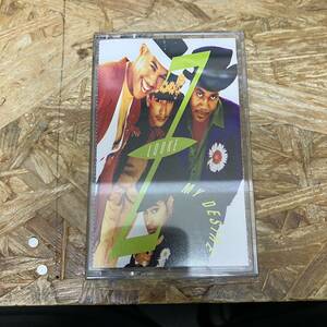 シHIPHOP,R&B Z'LOOKE - MY DESIRE アルバム,名作!! TAPE 中古品