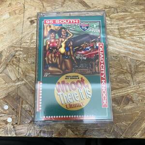 シHIPHOP,R&B 95 SOUTH - QUAD CITY KNOCK アルバム,名作!! TAPE 中古品