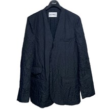 ノーマティーディー NOMA t．d．　 2021AW Wrinkled Cut-off Jacket 商品番号：8071000094377-071S-JKM_画像1
