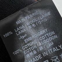 マルセロバーロン MARCELO BURLON　 ロゴ刺繍ビーニー ニットキャップ 商品番号：8071000096487-071S-CAM_画像5