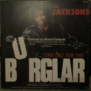 The Jacksons / The Distance / Time Out For The Burglar / News At 11 (From The Motion Picture Soundtrack Burglar)