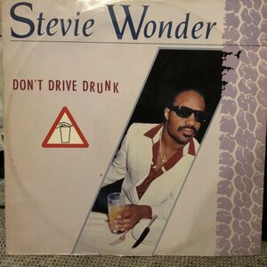 Stevie Wonder / Don't Drive Drunk