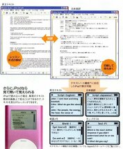 【同梱OK】 MP3 英会話 プライベート編 / 英会話レッスン / 英語学習ソフト / Windows / Mac / MP3プレーヤー / iPod_画像2