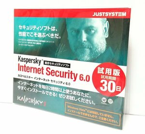 [ including in a package OK] synthesis security software / Kaspersky Unternet Secyrity 6.0 / rental peru ski /. for version 