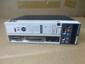 Panasonic AC SERVO DRIVER MSDA015A1A(管理番号あ2)