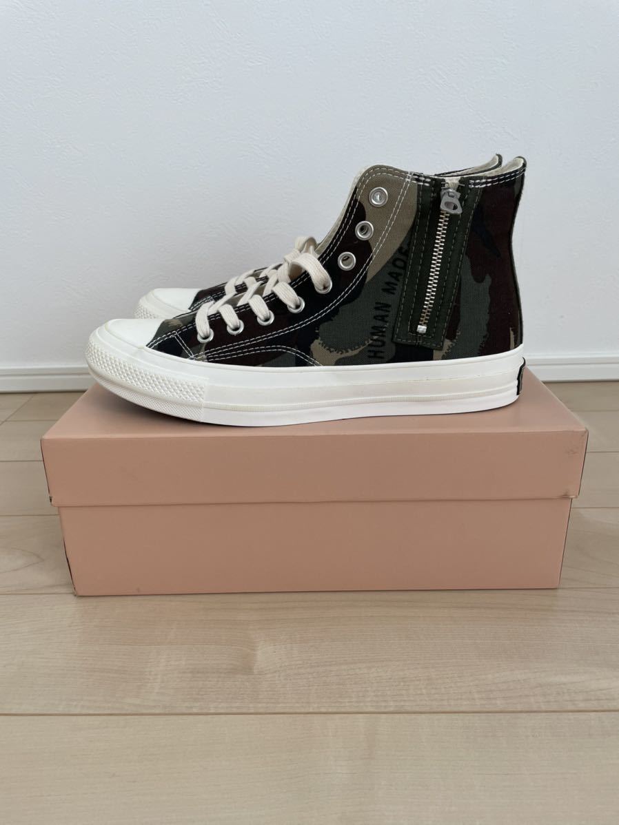 ヤフオク! -「converse addict nigo」の落札相場・落札価格