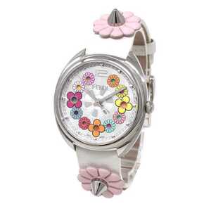 Fendi Fendi F234034041 Flowerland Flowerland Watch Watch Ladies