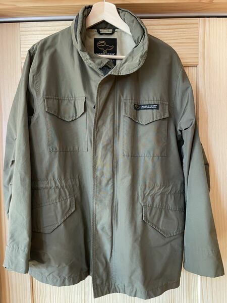 レア カナダグース トラベルジャケット CANADA GOOSE M-65