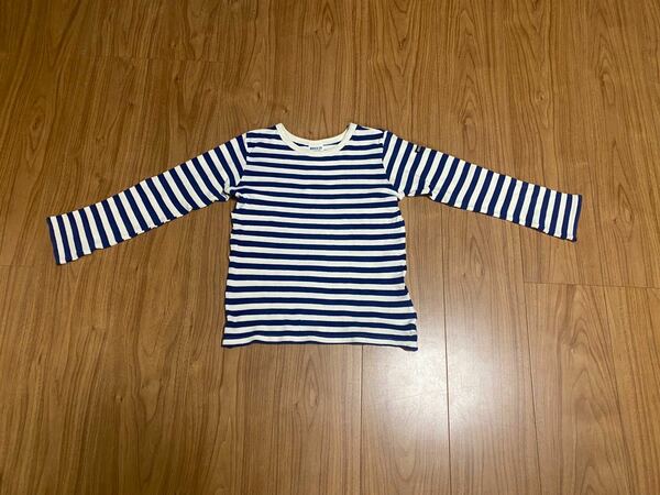 BREEZE ボーダーTシャツ 120