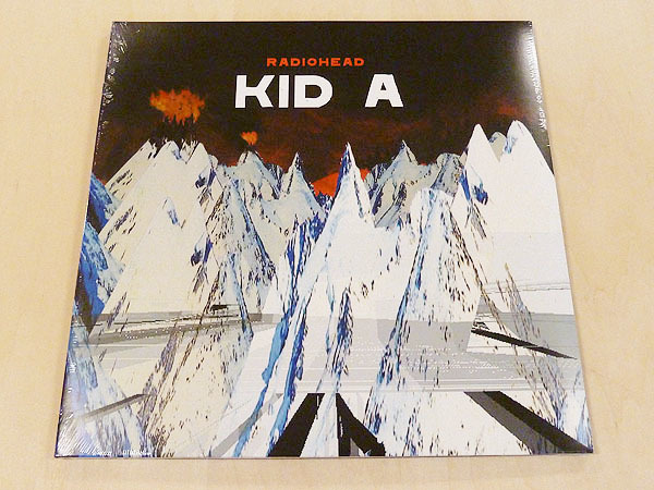 ヤフオク! -「radiohead」(レコード) の落札相場・落札価格