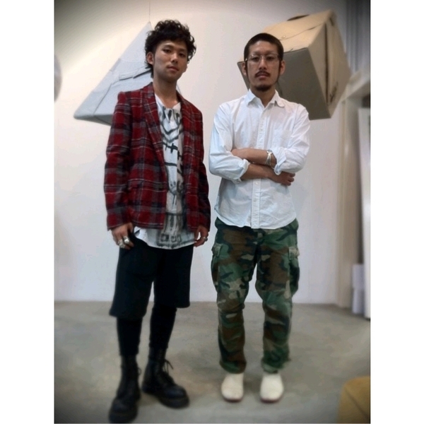 ★ ANREALAGE モザイク チェック ウール ジャケット 1 送料込 アンリアレイジ MOSAIC CHECK WOOL JKT