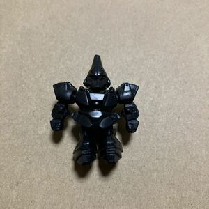 Zガンダム Ζ ガンダム 森永 キャラメル 食玩 おまけ ミニプラ ミニプラモ ガルバルディβ 黒 検索 SD デフォルメ ガン消し 元祖 BB戦士