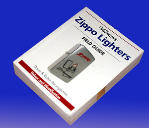  foreign book Zippo - lighter field guide / Warmans Zippo Lighters Field Guide( imported goods )