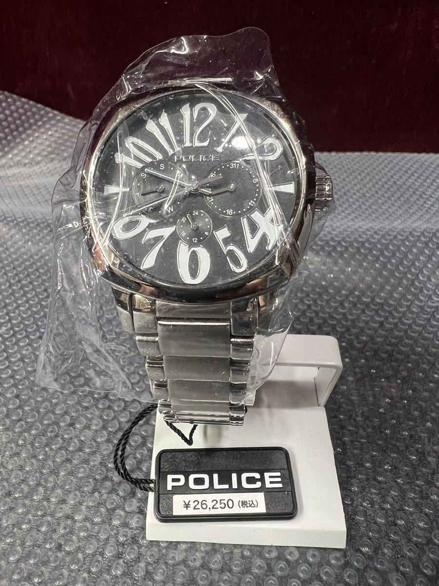 police 時計の値段と価格推移は？｜262件の売買情報を集計したpolice 