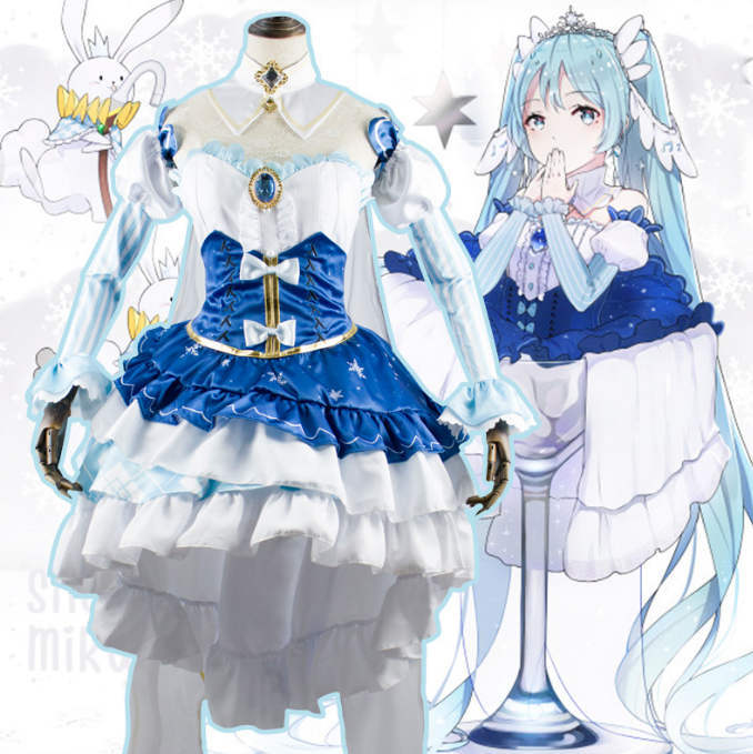 2025年最新】Yahoo!オークション -雪ミク(コスプレ衣装)の中古品 2025年最新】Yahoo!オークション -雪ミク(コスプレ衣装)の中古品