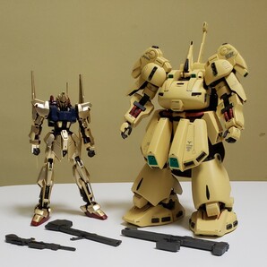 ガンダムプラモデルジ・オ 百式セット