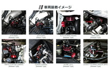 ブリッツ スカイラインGT-R BCNR33 スーパー ブローオフバルブ BR リリース 大気開放タイプ 70624 BLITZ SUPER SOUND BLOW OFF VALVE BR_画像2