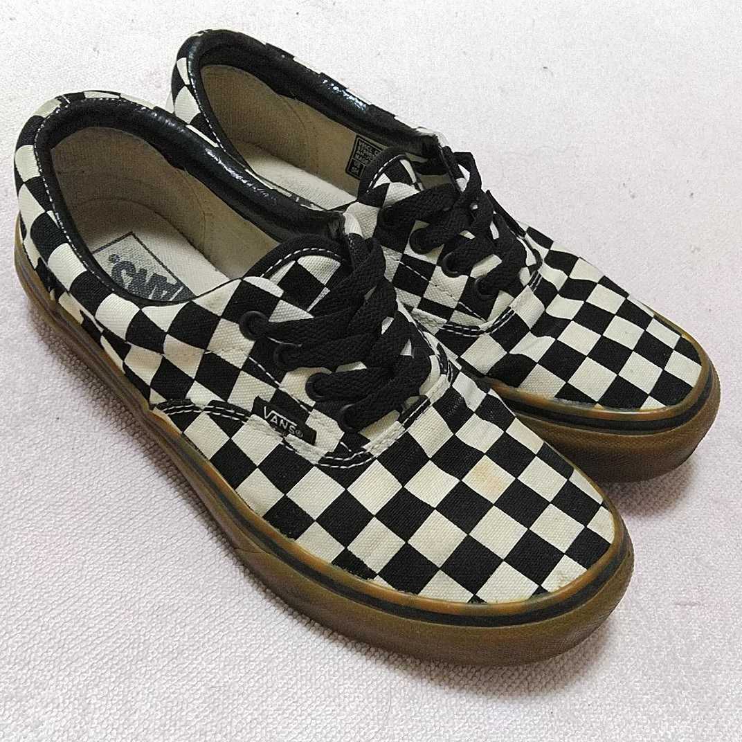 ヤフオク! -vans era チェッカーの中古品・新品・未使用品一覧