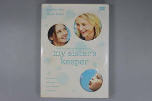 ｍｙ sister's keeper　DVD送料180円