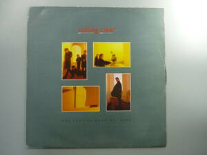 cutting crew　ONE FOR THE MOCKING－BIRD　レコード　送料710円