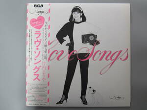 lavu*songs Takeuchi ... record postage 710 jpy 