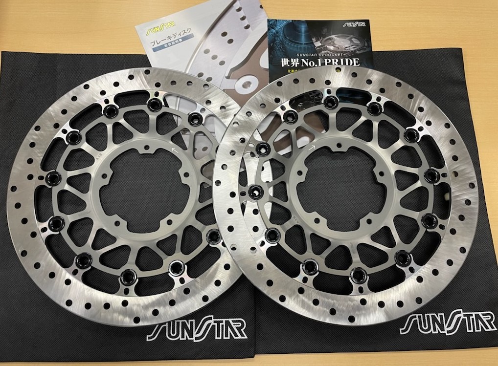 ヤフオク! - ディスクローター(ホンダ用 ブレーキ)の中古品・新品・未 ...