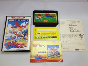 中古A★R5-A プロ野球 ファミリースタジアム★ファミコンソフト