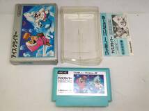 中古B★L1-8 アイスクライマー★ファミコンソフト_画像1