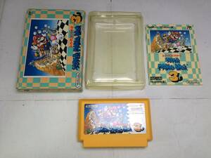 中古AB★L1-3 スーパー マリオ ブラザーズ3★ファミコンソフト