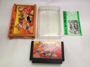 中古B★L4-8 イー・アル・カンフー★ファミコンソフト