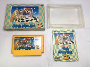 中古AB★L1-3 スーパー マリオ ブラザーズ3★ファミコンソフト