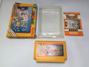 中古B★L7-8 ソロモンの鍵★ファミコンソフト