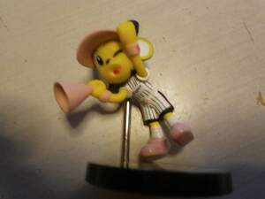  Hanshin Tigers mascot figure 