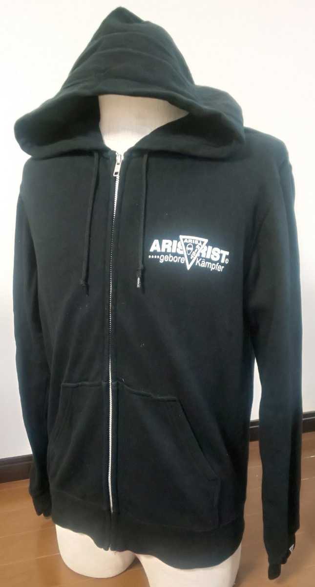 2024年最新】Yahoo!オークション -aristrist パーカーの中古品・新品