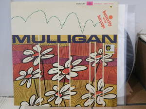 ○ジェリー・マリガン GERRY MULLIGAN/バタフライ・ウィズ・ヒカップス BUTTERFLY WITH HICCUPS 見開きLPレコード　SMX-7005