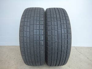 【7.4＆7.0ミリ】195/55R16 TOYO GARIT G5☆2本セット 21018 